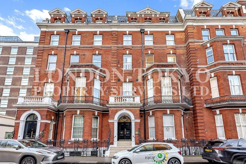 Upper Berkeley Street W1H :: London-Tokyo Property Service